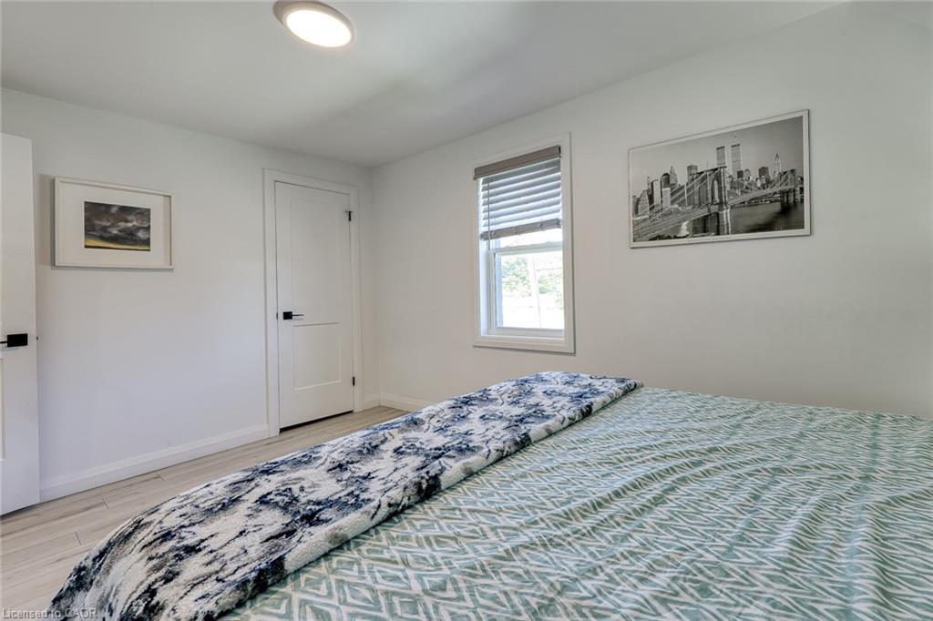 51 Victoria Street, Port Burwell, ON - Indoor Photo Showing Bedroom
