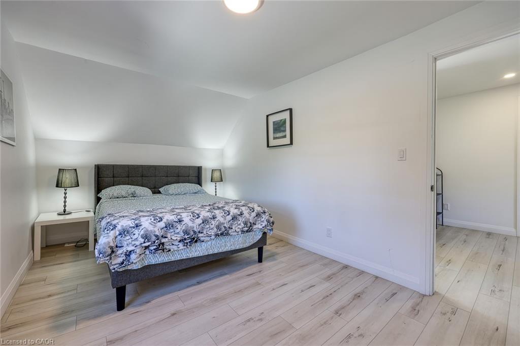 51 Victoria Street, Port Burwell, ON - Indoor Photo Showing Bedroom