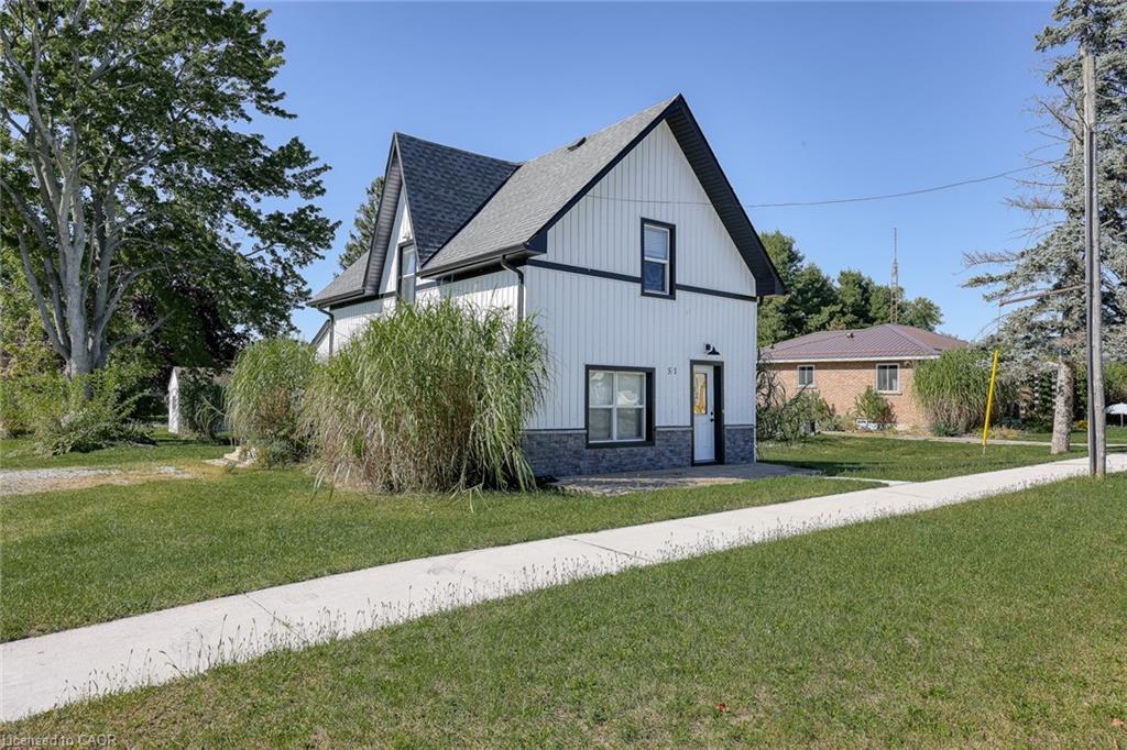 51 Victoria Street, Port Burwell, ON - Outdoor