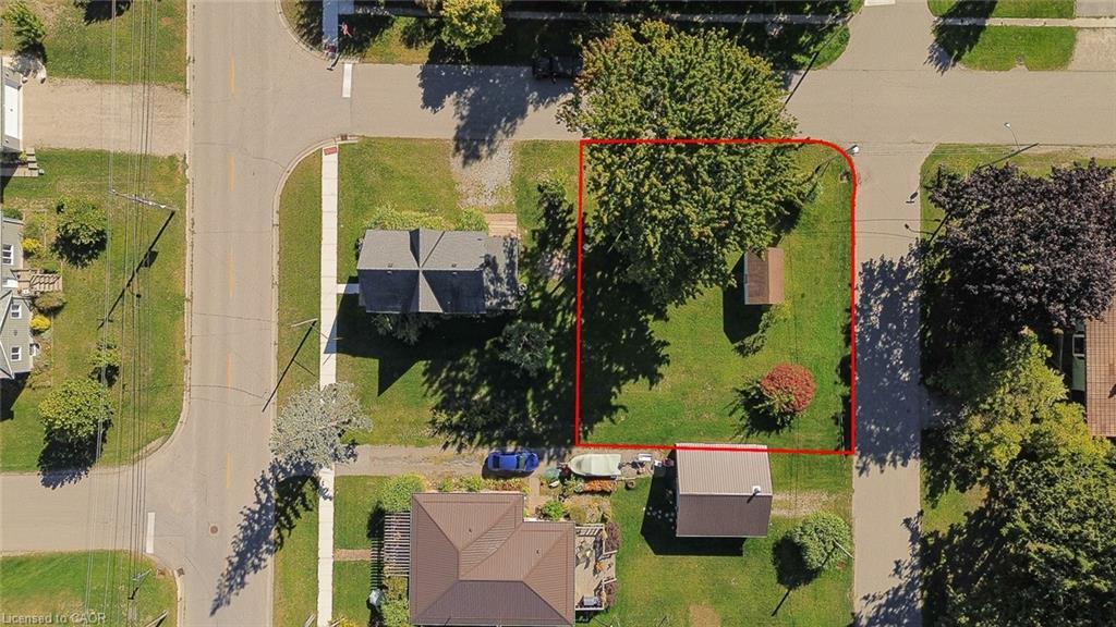 51 Victoria Street, Port Burwell, ON - Outdoor With View