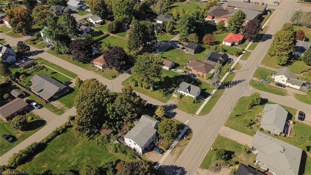 51 Victoria Street, Port Burwell, ON - Outdoor With View