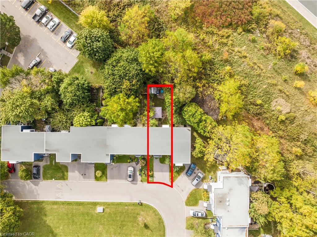 B56-25 Britten Close, Hamilton, ON - Outdoor With View