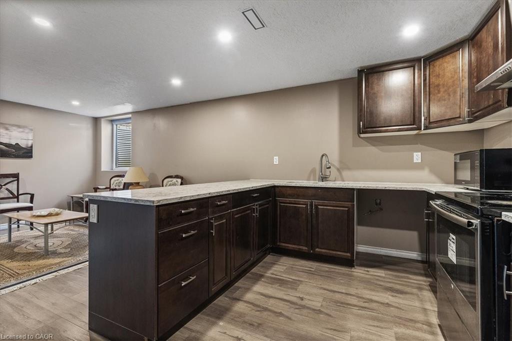 304 Falling Green Crescent, Kitchener, ON - Indoor