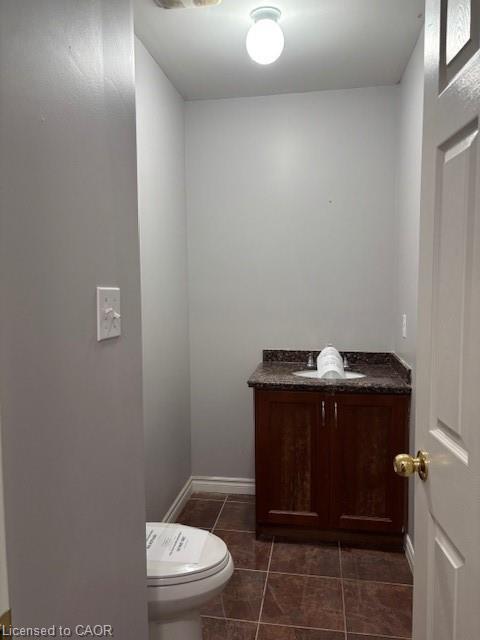 45 Thames Way, Mount Hope, ON - Indoor Photo Showing Bathroom