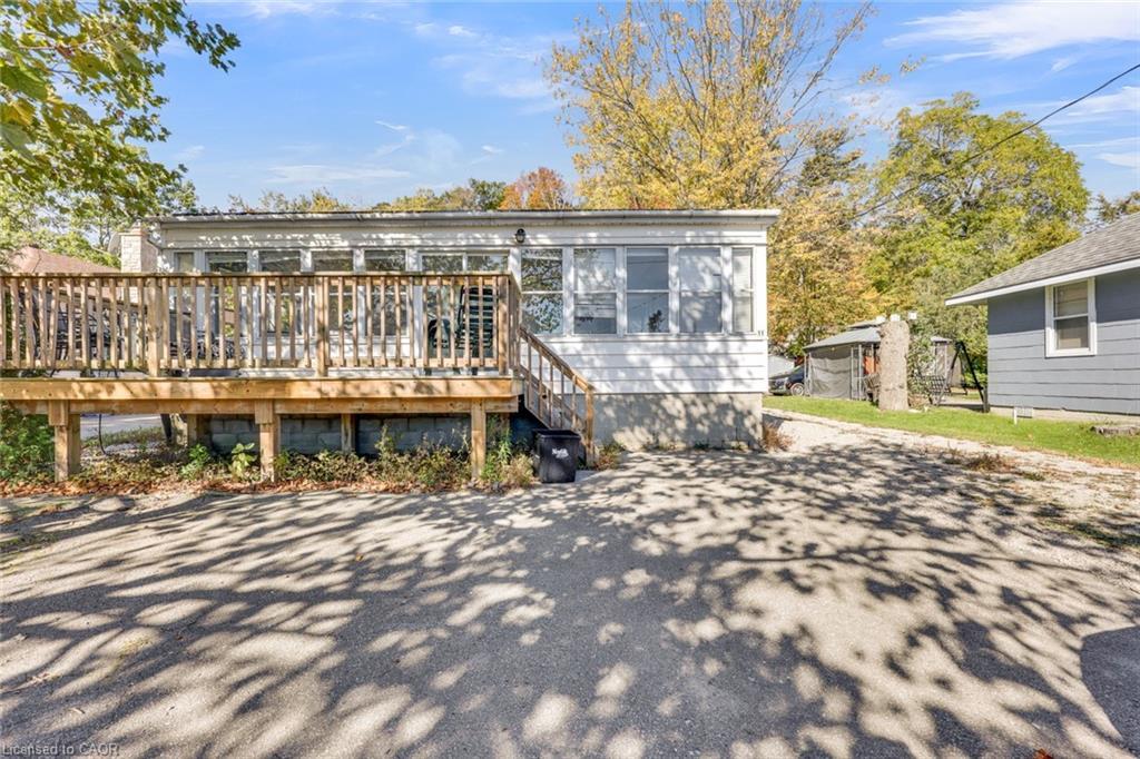11 Snooks Drive, Turkey Point, ON - Outdoor