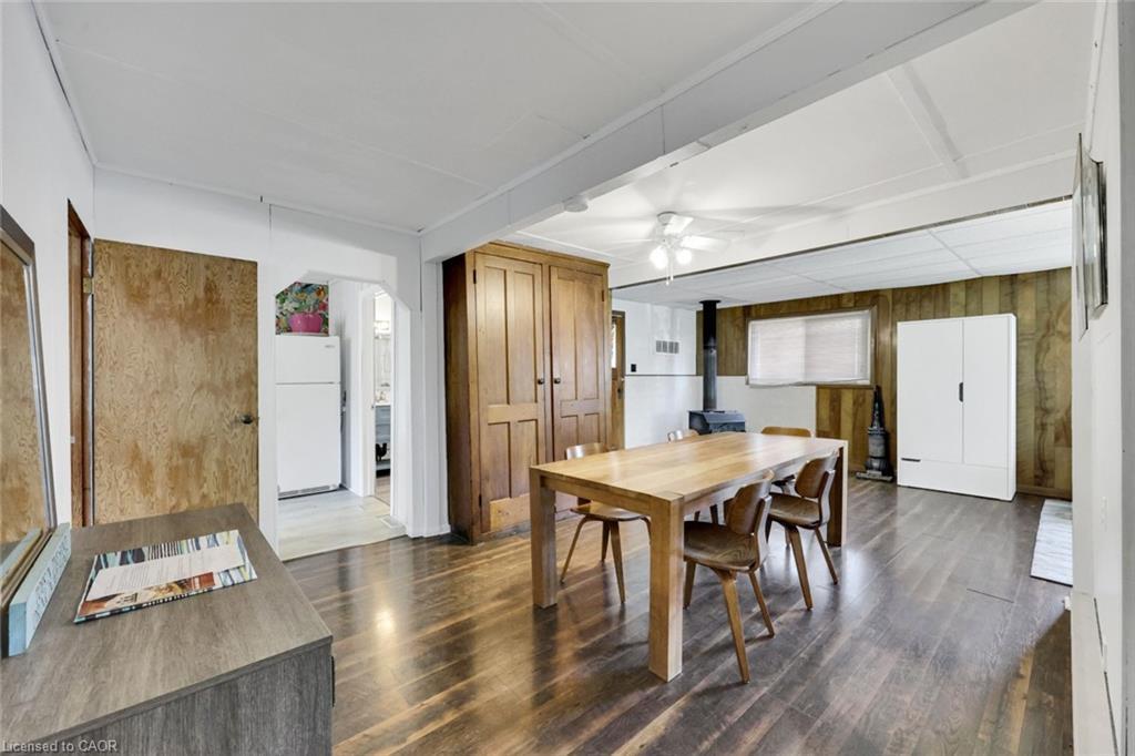 11 Snooks Drive, Turkey Point, ON - Indoor Photo Showing Dining Room