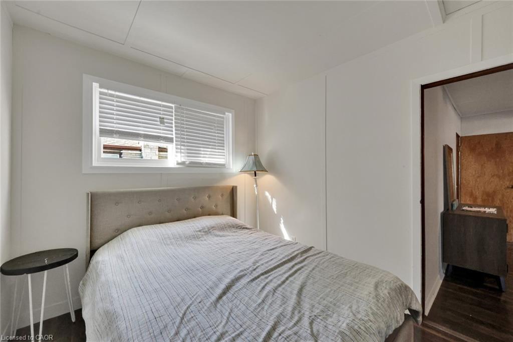 11 Snooks Drive, Turkey Point, ON - Indoor Photo Showing Bedroom