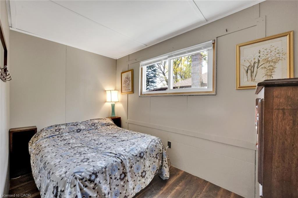 11 Snooks Drive, Turkey Point, ON - Indoor Photo Showing Bedroom