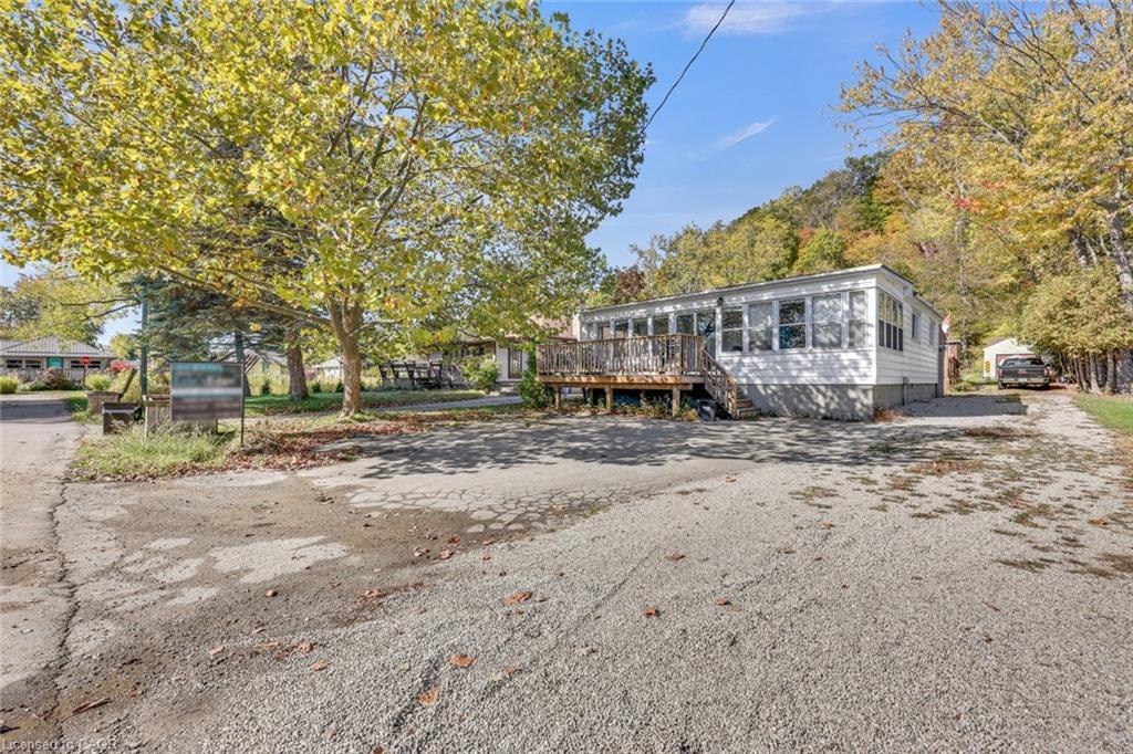 11 Snooks Drive, Turkey Point, ON - Outdoor