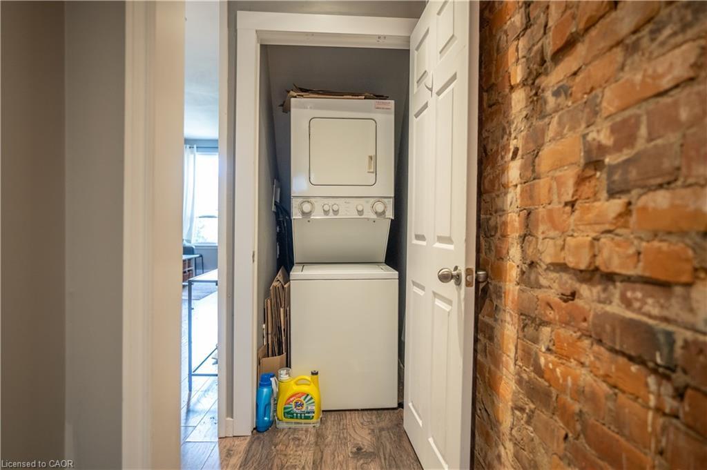 165 Emerald Street N, Hamilton, ON - Indoor Photo Showing Laundry Room