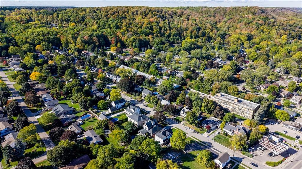 7 Robinson Street S, Grimsby, ON - Outdoor With View