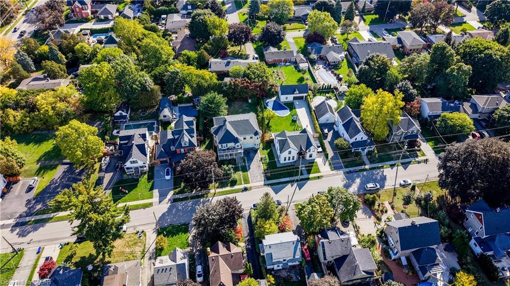 7 Robinson Street S, Grimsby, ON - Outdoor With View