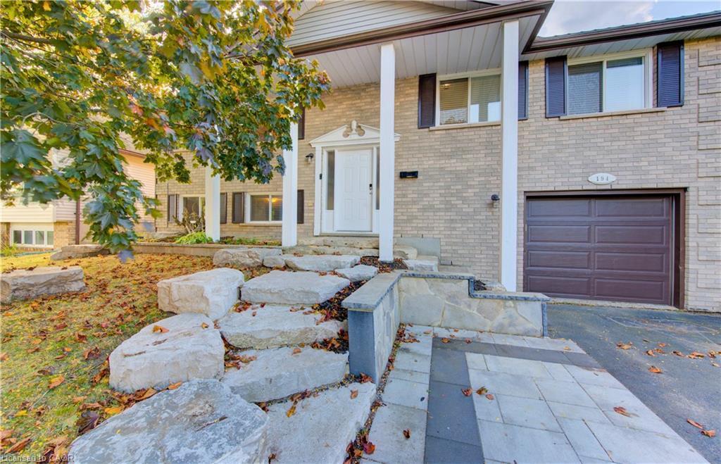 194 Limpert Avenue, Cambridge, ON - Outdoor With Facade