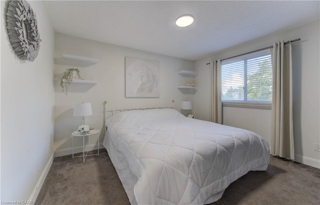 194 Limpert Avenue, Cambridge, ON - Indoor Photo Showing Bedroom