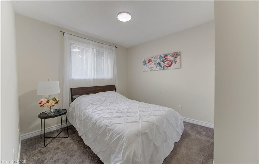 194 Limpert Avenue, Cambridge, ON - Indoor Photo Showing Bedroom