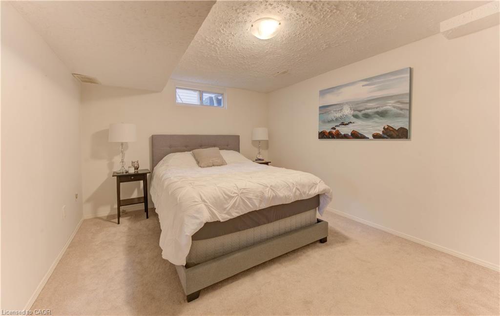 194 Limpert Avenue, Cambridge, ON - Indoor Photo Showing Bedroom