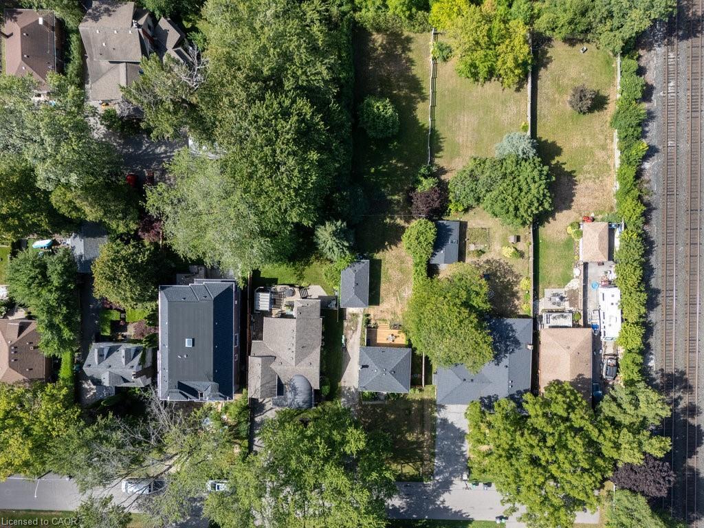 1088 Cherriebell Road, Mississauga, ON - Outdoor With View