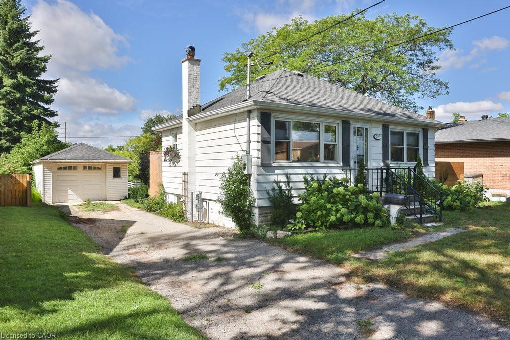 1088 Cherriebell Road, Mississauga, ON - Outdoor