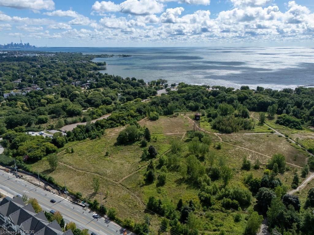 1088 Cherriebell Road, Mississauga, ON - Outdoor With Body Of Water With View