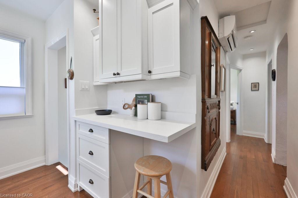 1088 Cherriebell Road, Mississauga, ON - Indoor Photo Showing Kitchen