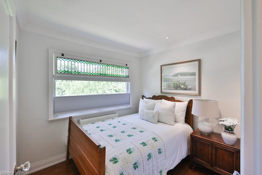 1088 Cherriebell Road, Mississauga, ON - Indoor Photo Showing Bedroom