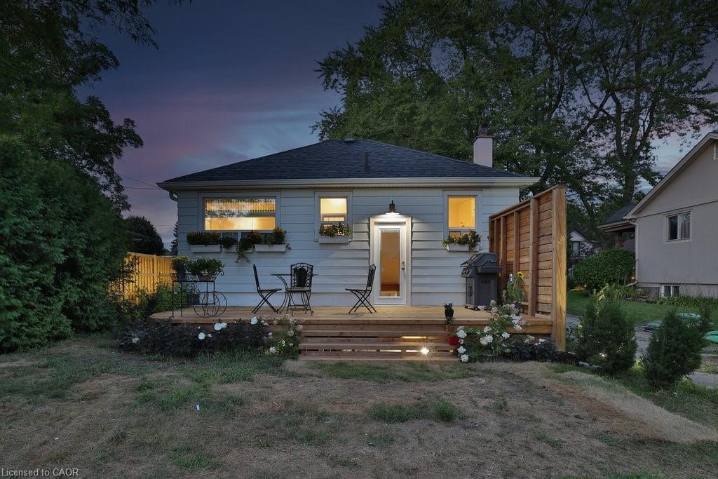 1088 Cherriebell Road, Mississauga, ON - Outdoor