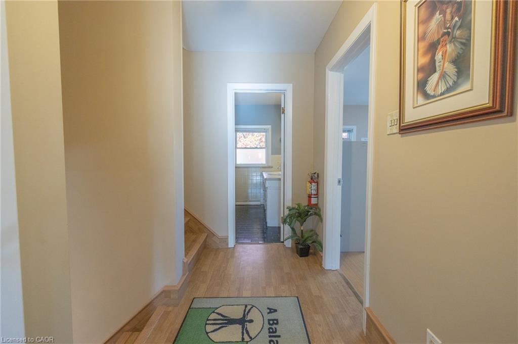 11 Belmont Avenue W, Kitchener, ON - Indoor Photo Showing Other Room