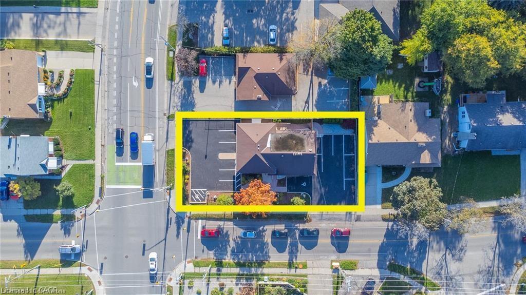 11 Belmont Avenue W, Kitchener, ON -