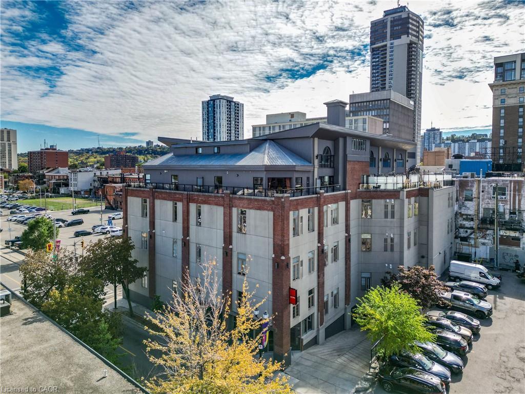 404-80 King William Street, Hamilton, ON - Outdoor