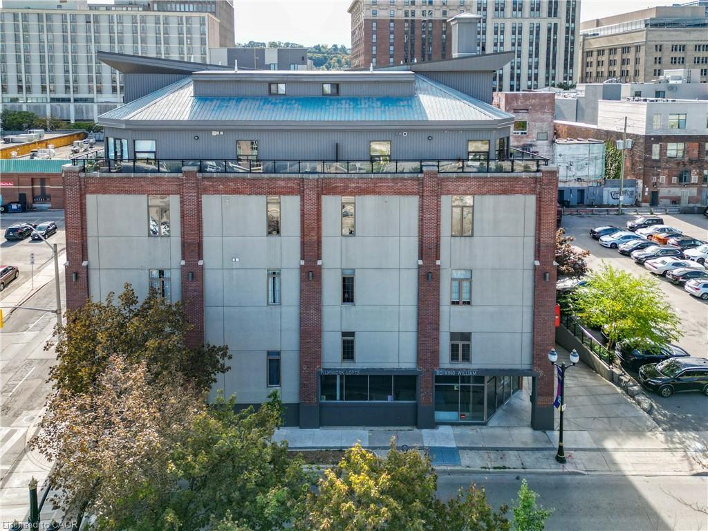 404-80 King William Street, Hamilton, ON - Outdoor