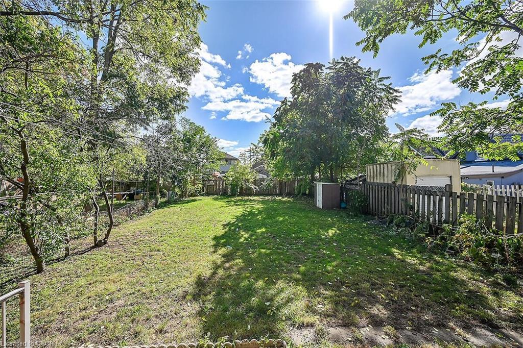 509 Colborne Street, Brantford, ON - Outdoor