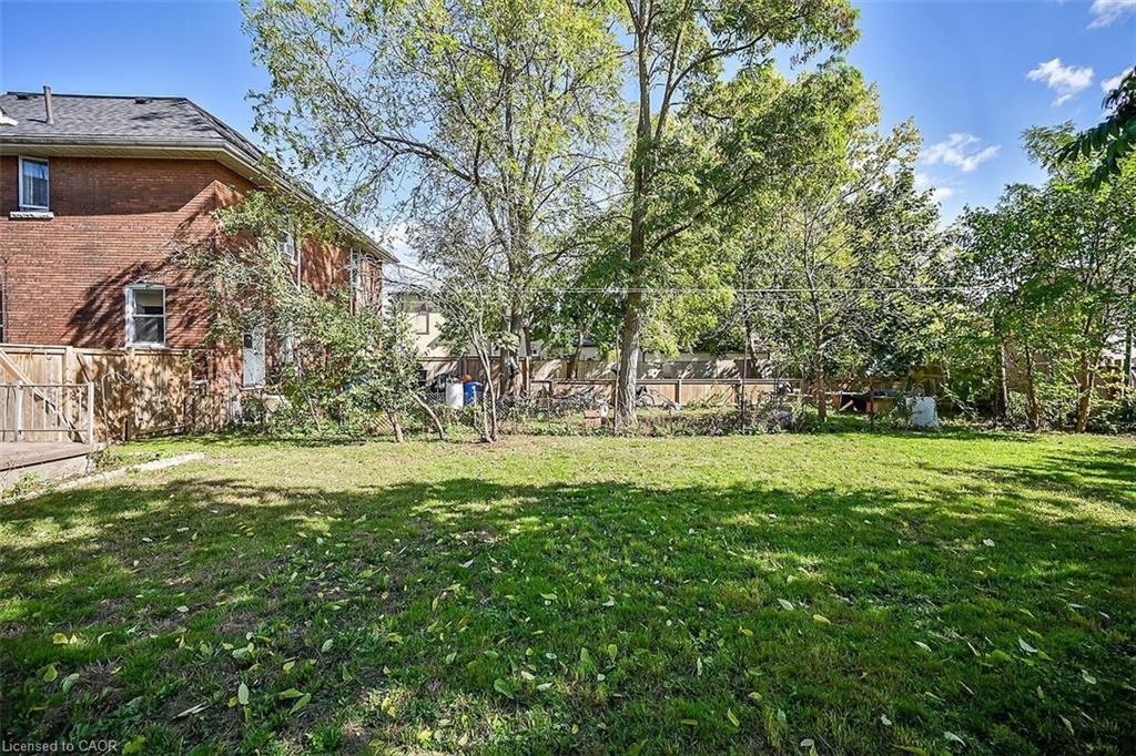 509 Colborne Street, Brantford, ON - Outdoor