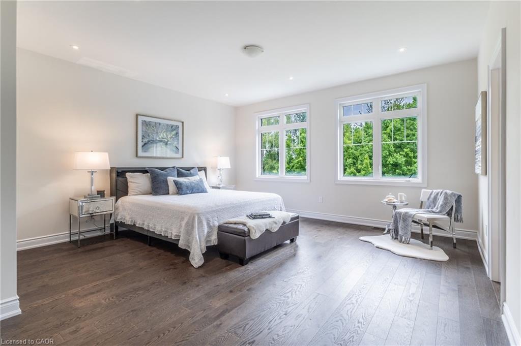 64 Elysian Fields Circle, Brampton, ON - Indoor Photo Showing Bedroom
