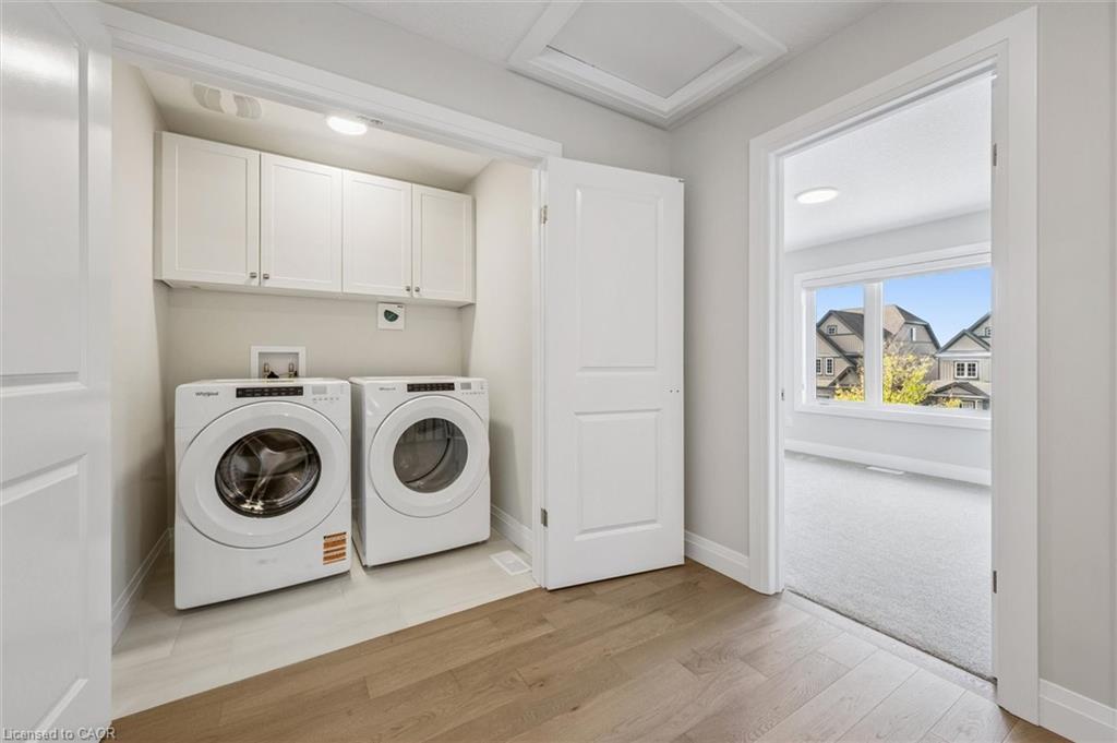 127 Catherine Street, New Hamburg, ON - Indoor Photo Showing Laundry Room