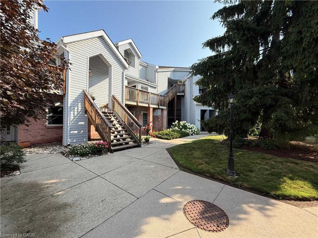 214-1220 Thorpe Road, Burlington, ON - Outdoor