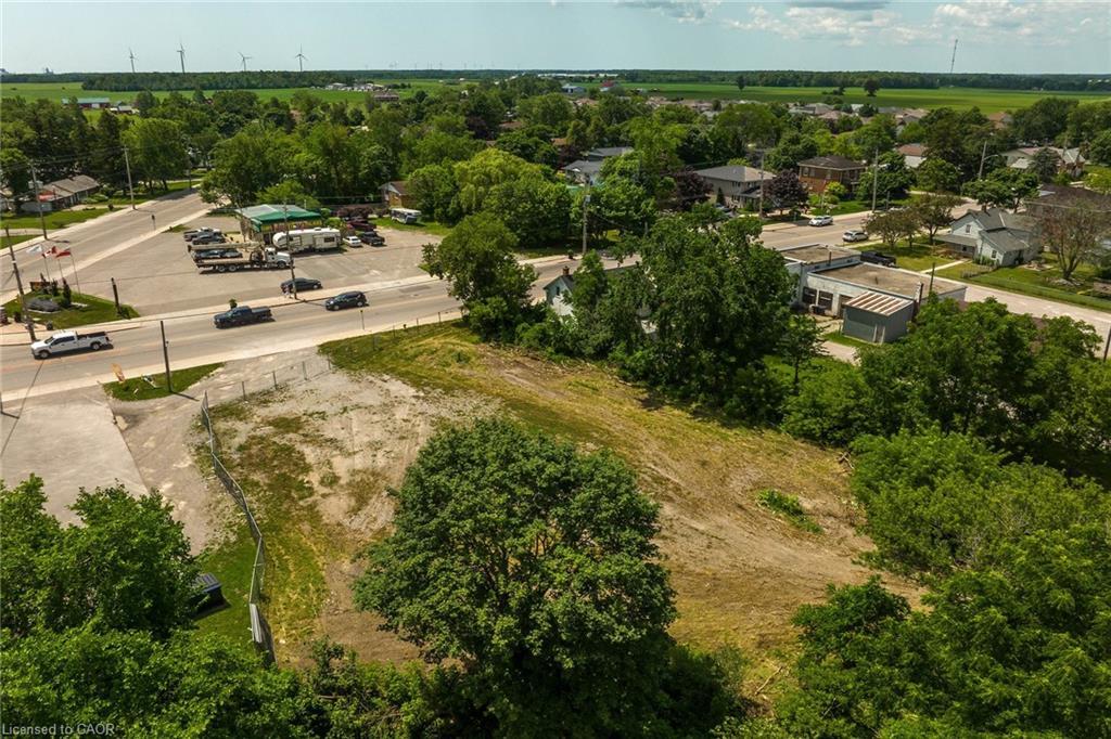 4 Talbot Street W, Jarvis, ON