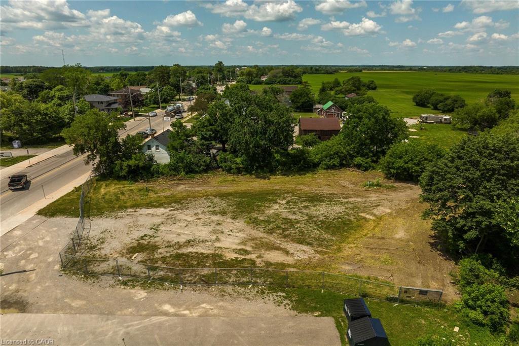 4 Talbot Street W, Jarvis, ON