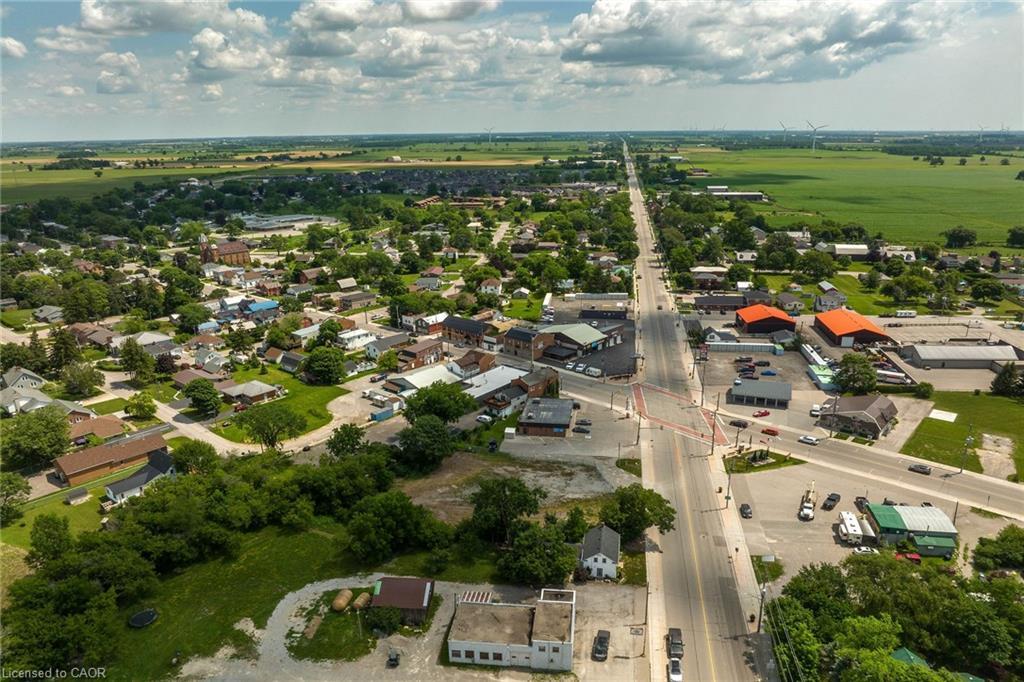 4 Talbot Street W, Jarvis, ON