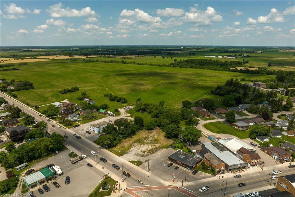 4 Talbot Street W, Jarvis, ON