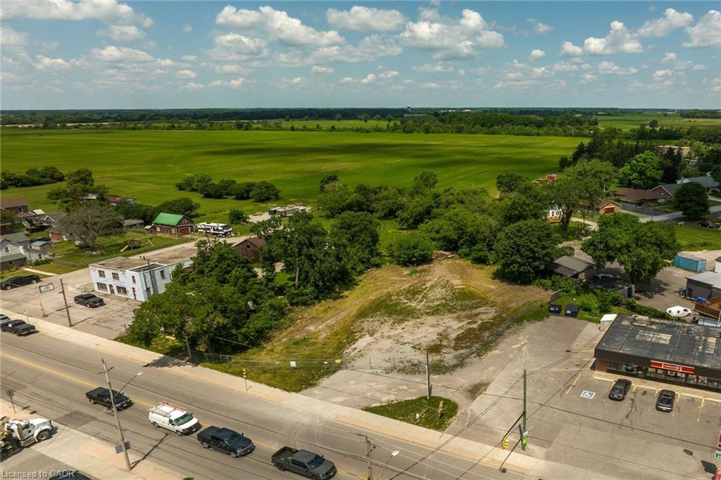 4 Talbot Street W, Jarvis, ON