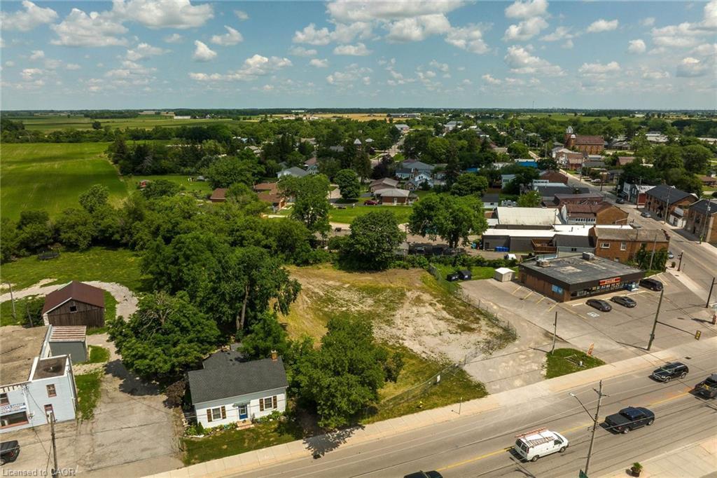 4 Talbot Street W, Jarvis, ON