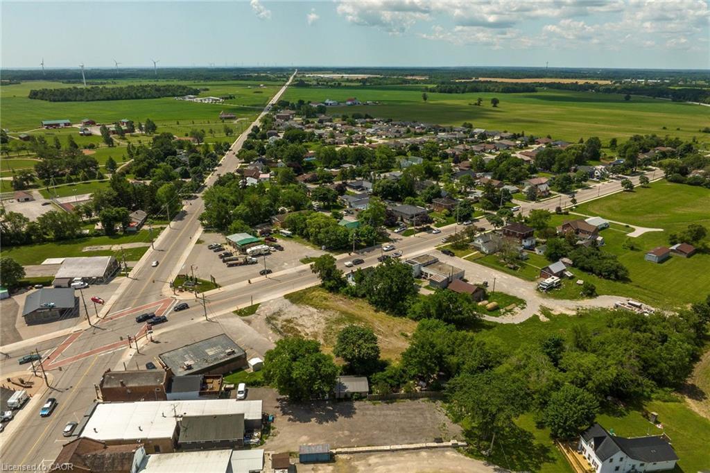 4 Talbot Street W, Jarvis, ON