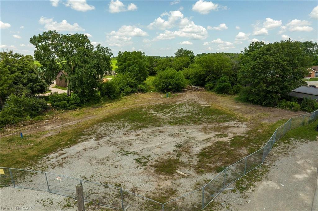 4 Talbot Street W, Jarvis, ON