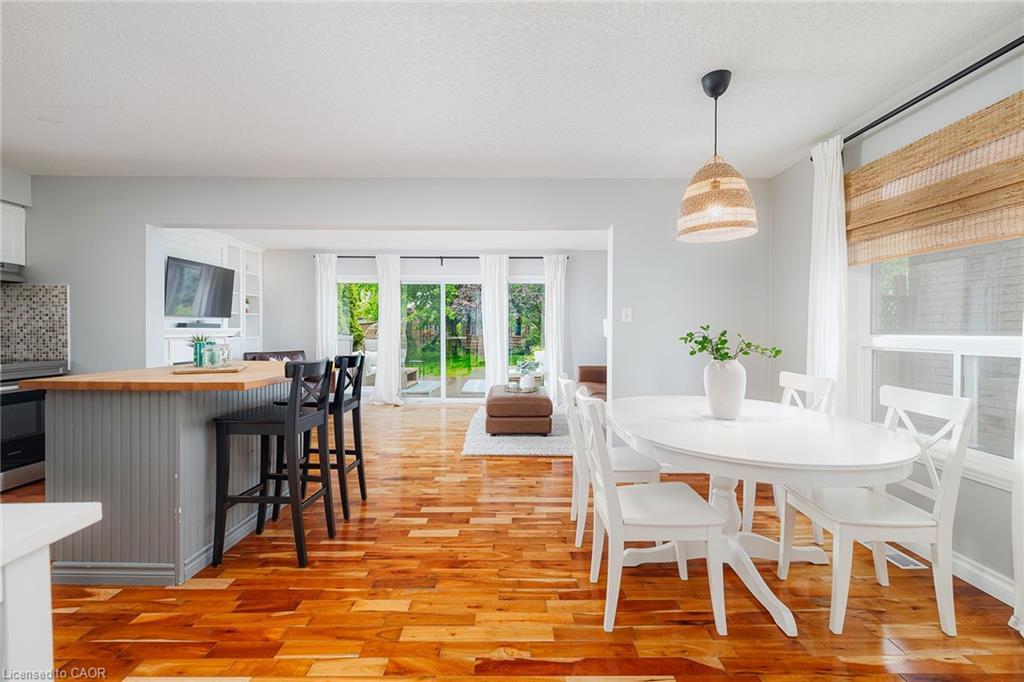 508 Brookmill Crescent, Waterloo, ON - Indoor Photo Showing Dining Room