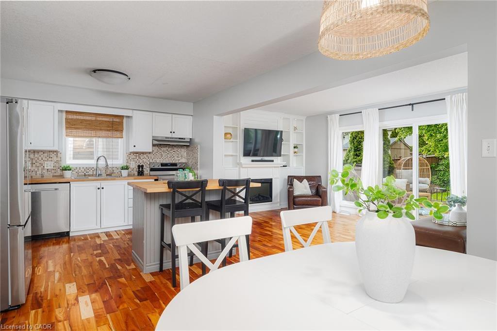 508 Brookmill Crescent, Waterloo, ON - Indoor