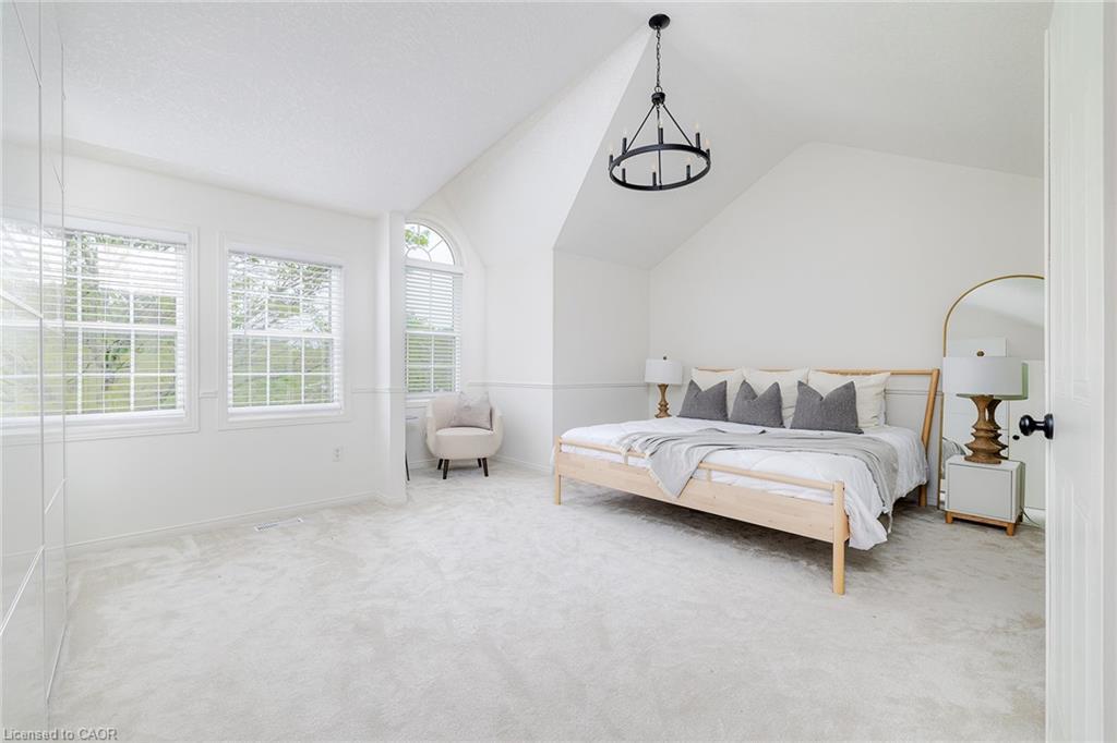 508 Brookmill Crescent, Waterloo, ON - Indoor Photo Showing Bedroom