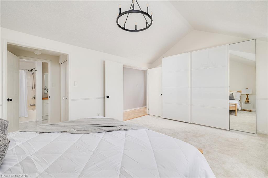 508 Brookmill Crescent, Waterloo, ON - Indoor Photo Showing Bedroom