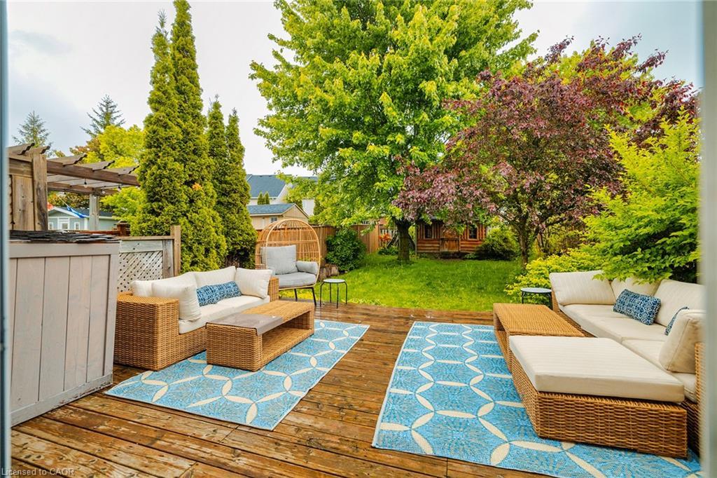 508 Brookmill Crescent, Waterloo, ON - Outdoor With Deck Patio Veranda