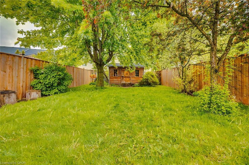 508 Brookmill Crescent, Waterloo, ON - Outdoor