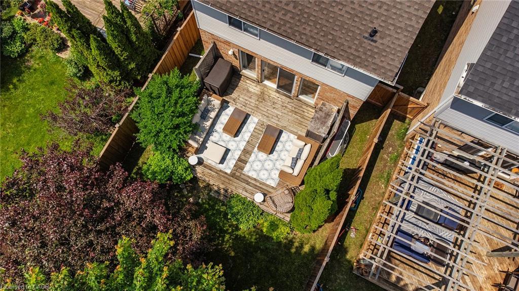 508 Brookmill Crescent, Waterloo, ON - Outdoor